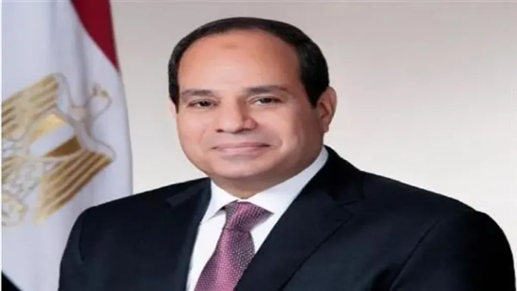 السيد الرئيس عبد الفتاح السيسي رئيس الجمهورية