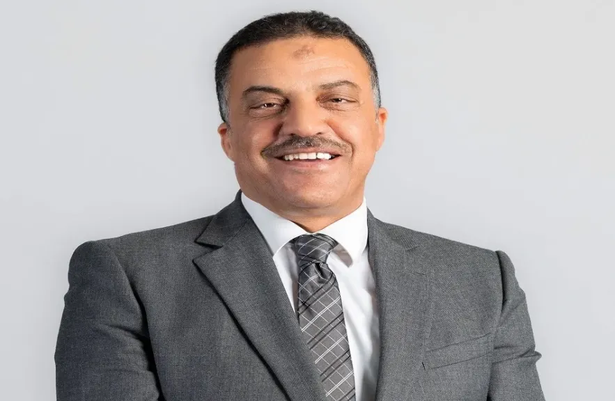 النائب فيصل أبو عريضة عضو مجلس النواب