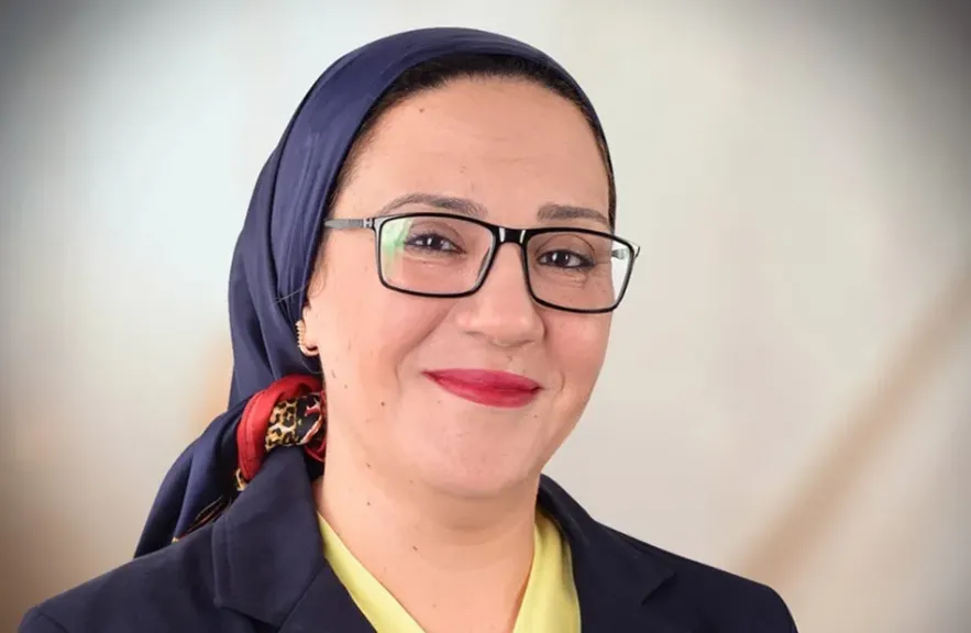 الدكتورة داليا الأتربي، عضو مجلس الشيوخ