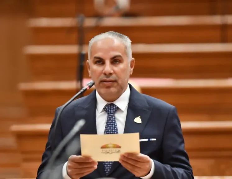 النائب مصطفى البنا، عضو مجلس النواب