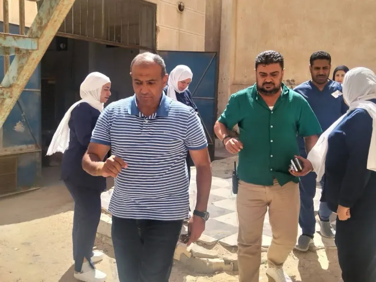 محاكاة ناجحة لجاهزية مستشفي مطروح العام