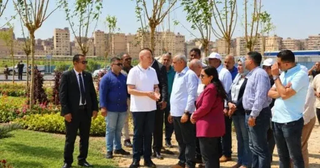 جانب من الجولة
