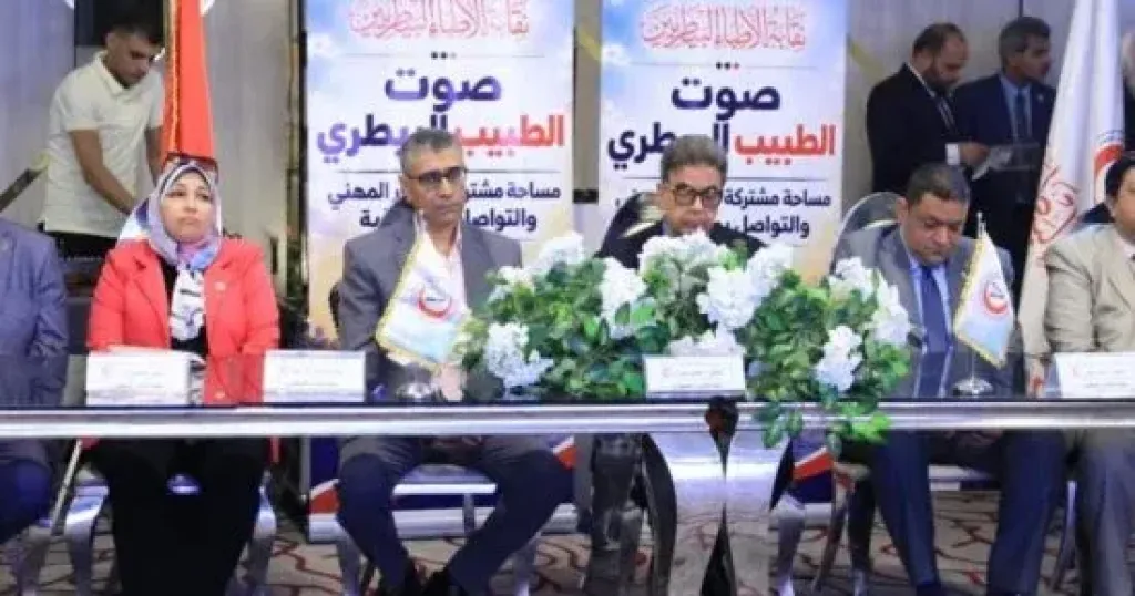 جانب من الفعاليات 