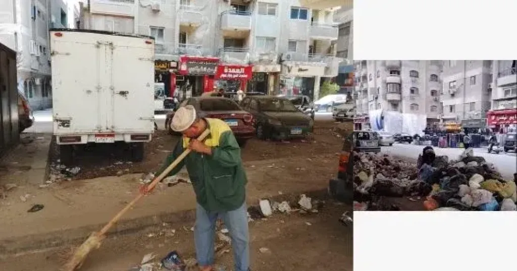 جانب من الحملات 