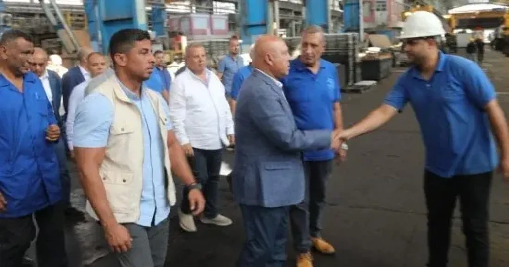 وزير النقل 