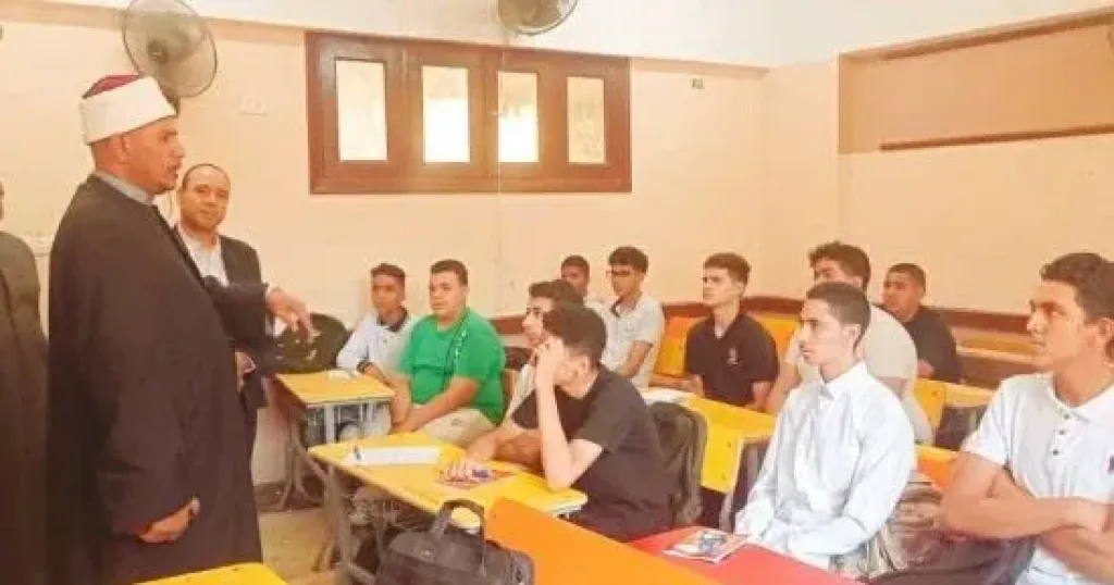 جانب من الجولة 