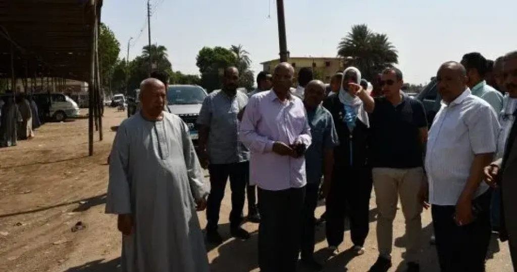 جانب من الجولة 
