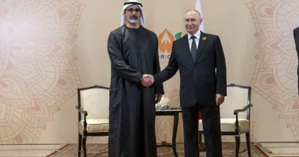   ولي عهد أبوظبي