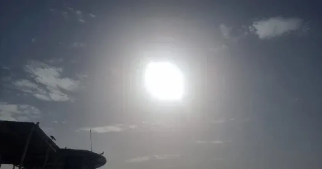 الطقس 