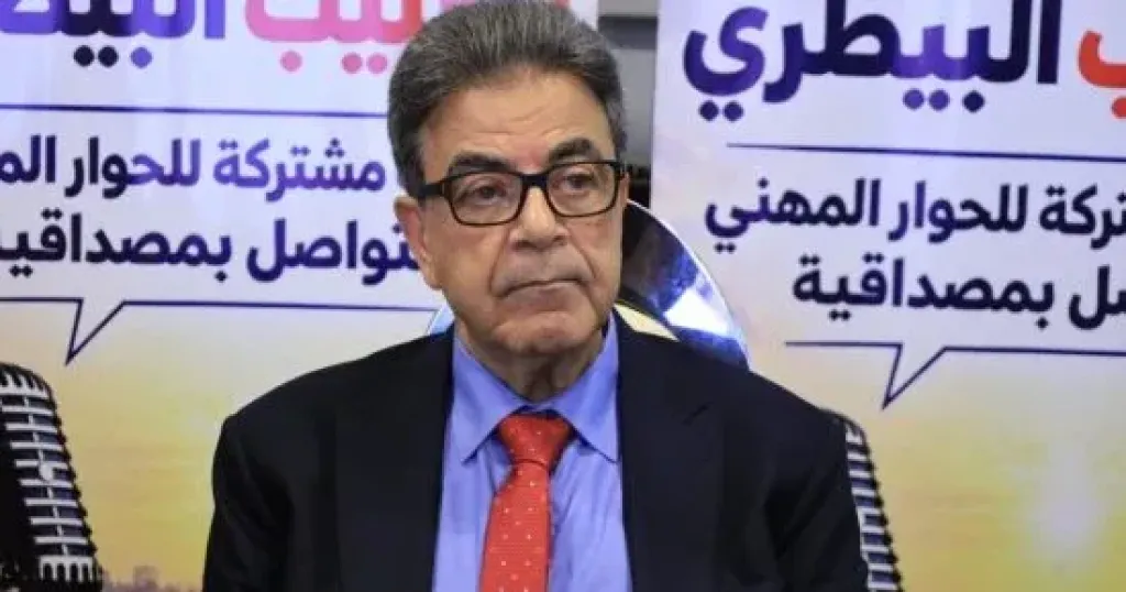 نقيب البيطريين 
