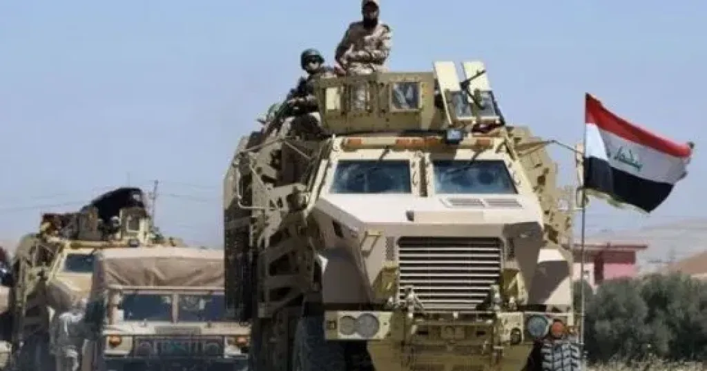 الجيش العراقي 