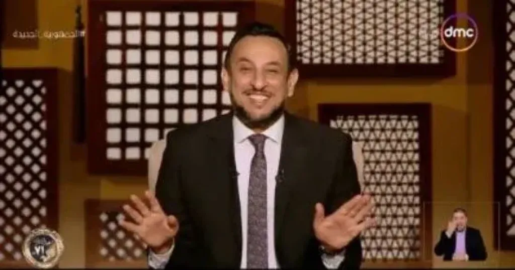 رمضان عبد المعز  