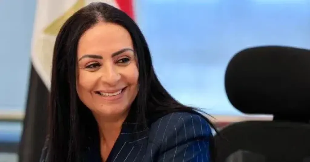 وزيرة التضامن