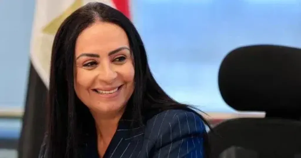 وزيرة التضامن