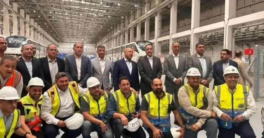 الدكتور مصطفى مدبولي رئيس مجلس الوزراء