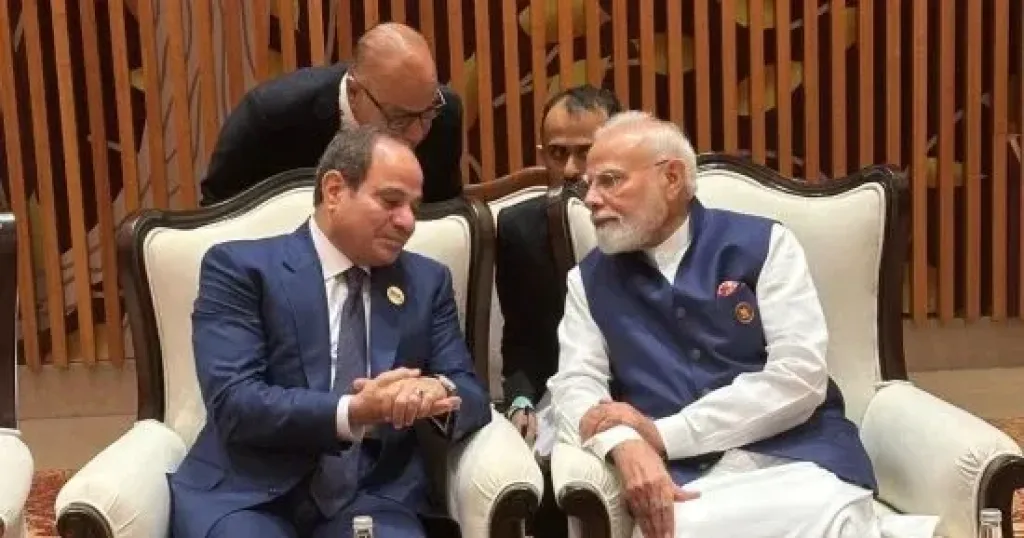 السيد الرئيس عبد الفتاح السيسي