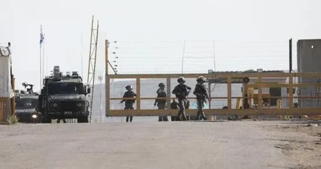 سجن عوفر