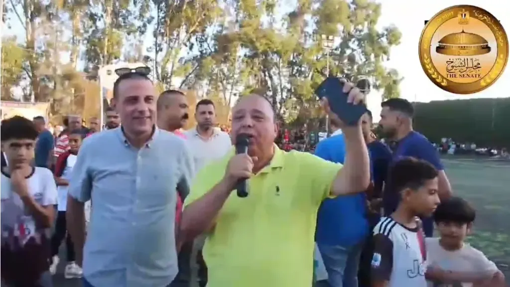 النائب حسين خضر ومتولى عمر
