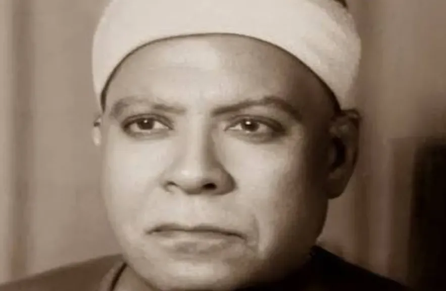 الشيخ محمود عبد الحكم