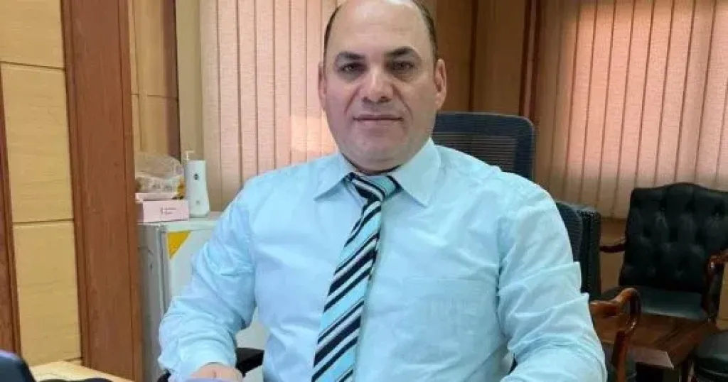 الدكتور محمد علي فهيم