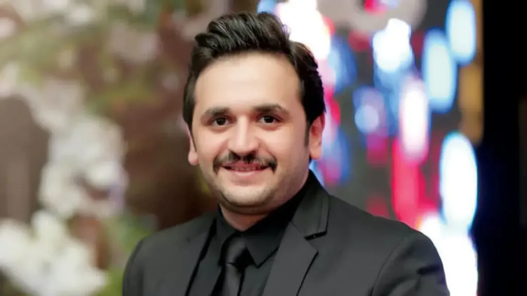 الفنان مصطفى خاطر