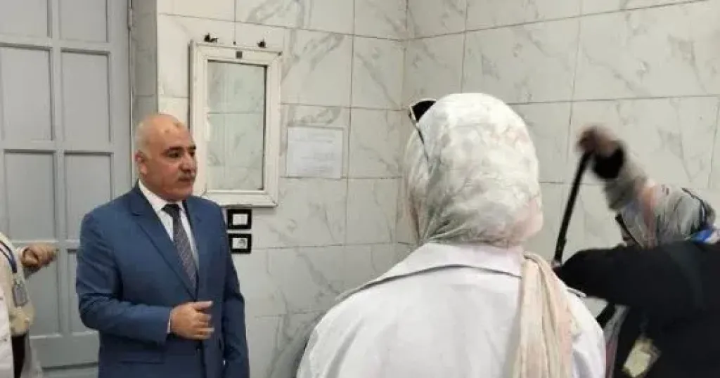 جانب من الجولة 