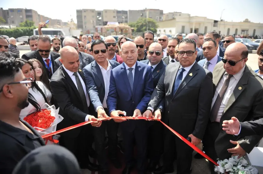 حماة الوطن يدشن معارض "أهلاً مدارس" بجميع محافظات الجمهورية لتخفيف الأعباء عن الأسر