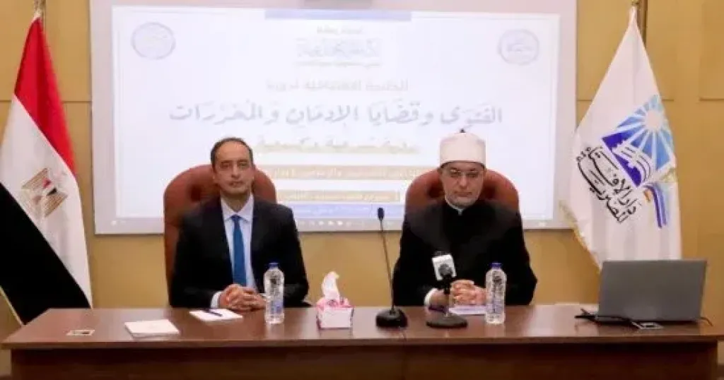 جانب من الفعاليات 