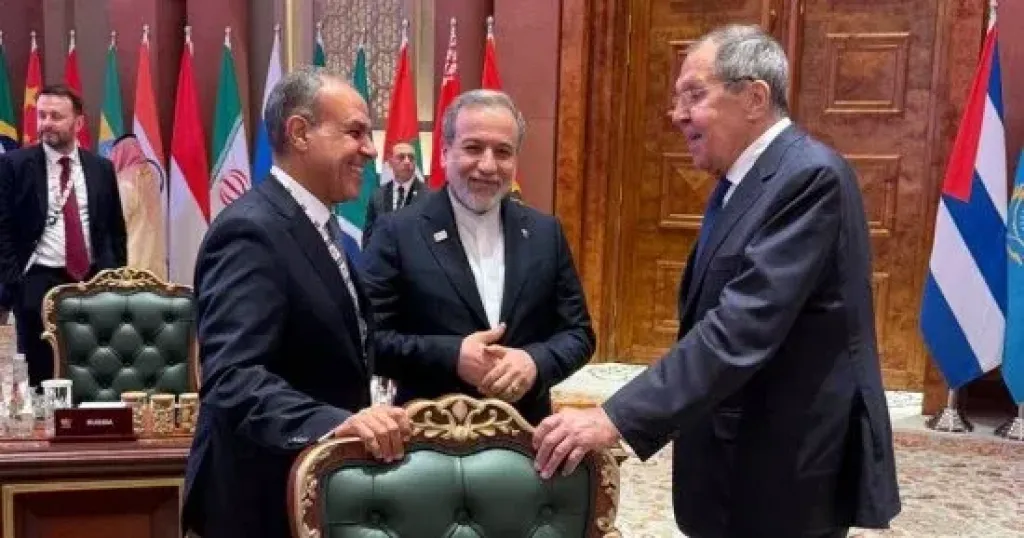 وزير الخارجية 