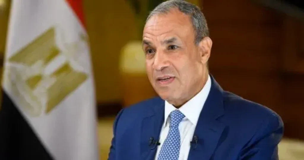 وزير الخارجية 