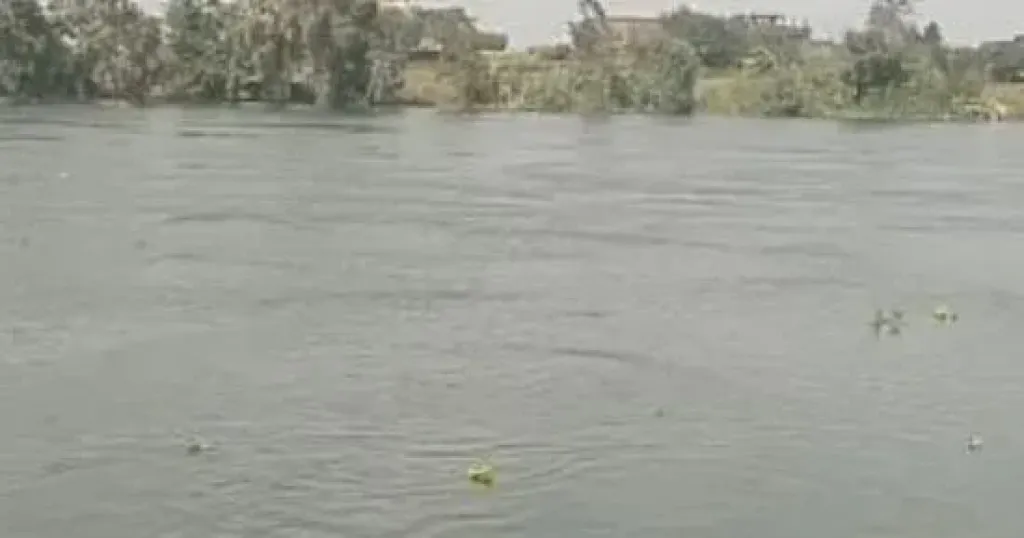 نهر النيل 