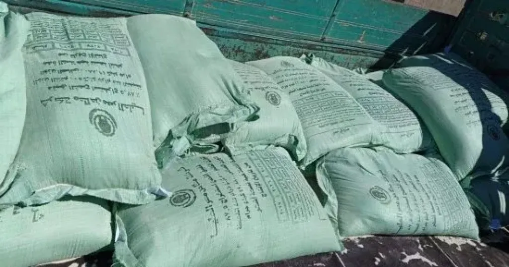 المضبوطات 