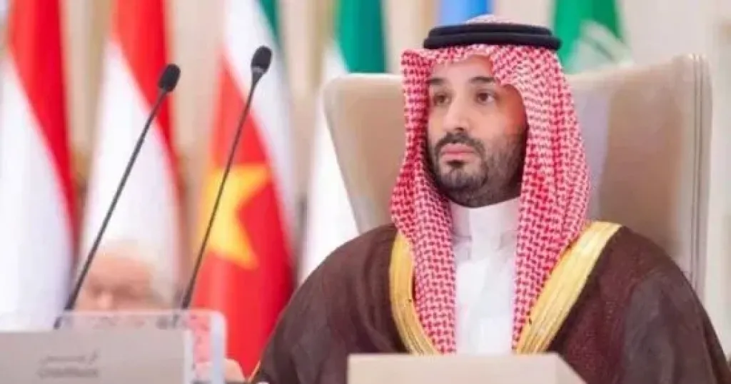  محمد بن سلمان  