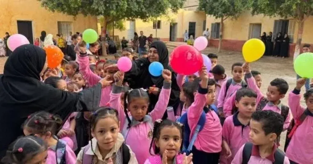 طلاب المدارس