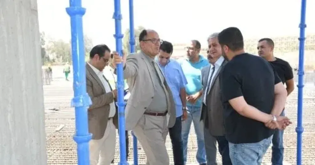 جانب من الجولة