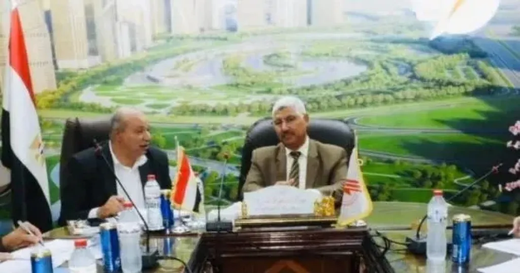 جانب من الاجتماع