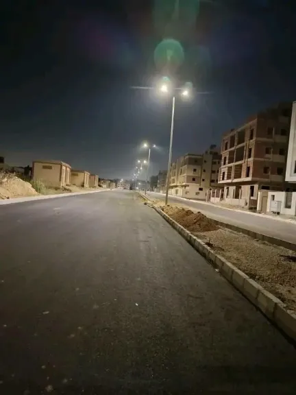 المدن الجديدة