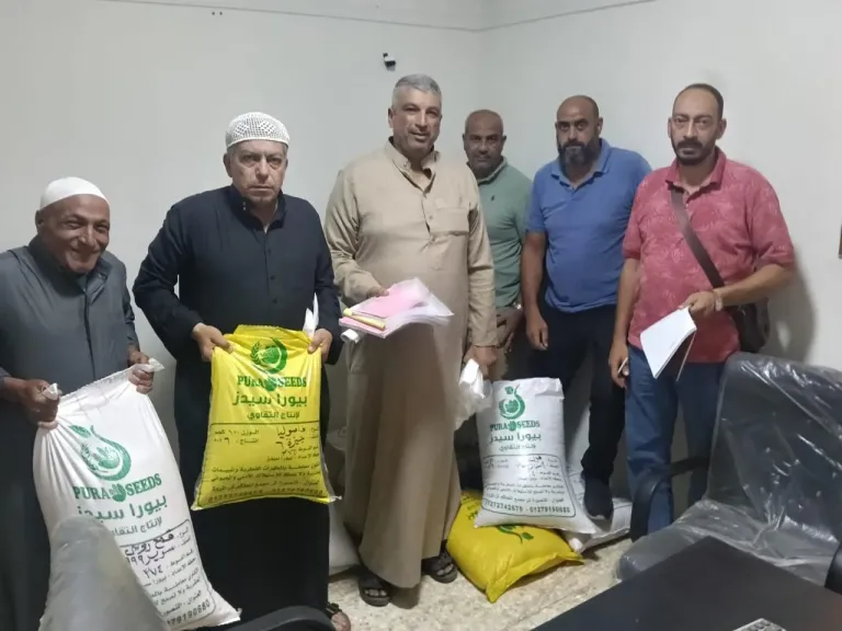 مضبوطات - شركة وهمية