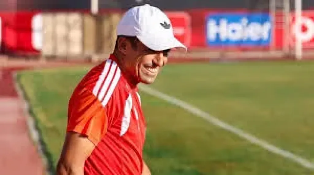 عموته
