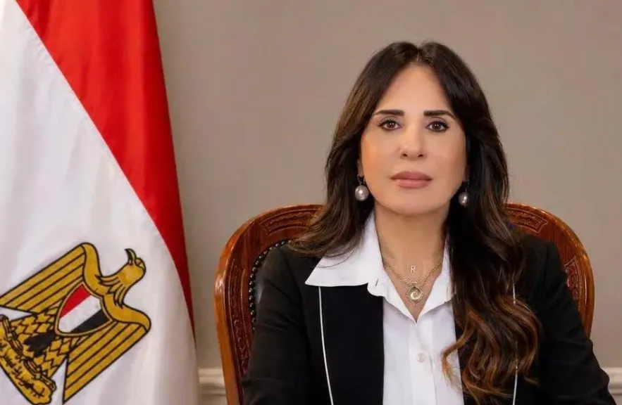 المهندسة راندة المنشاوي، وزيرة الإسكان والمرافق والمجتمعات العمرانية