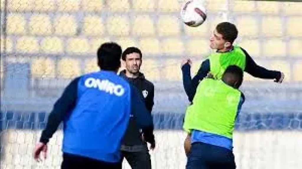 فريق الزمالك