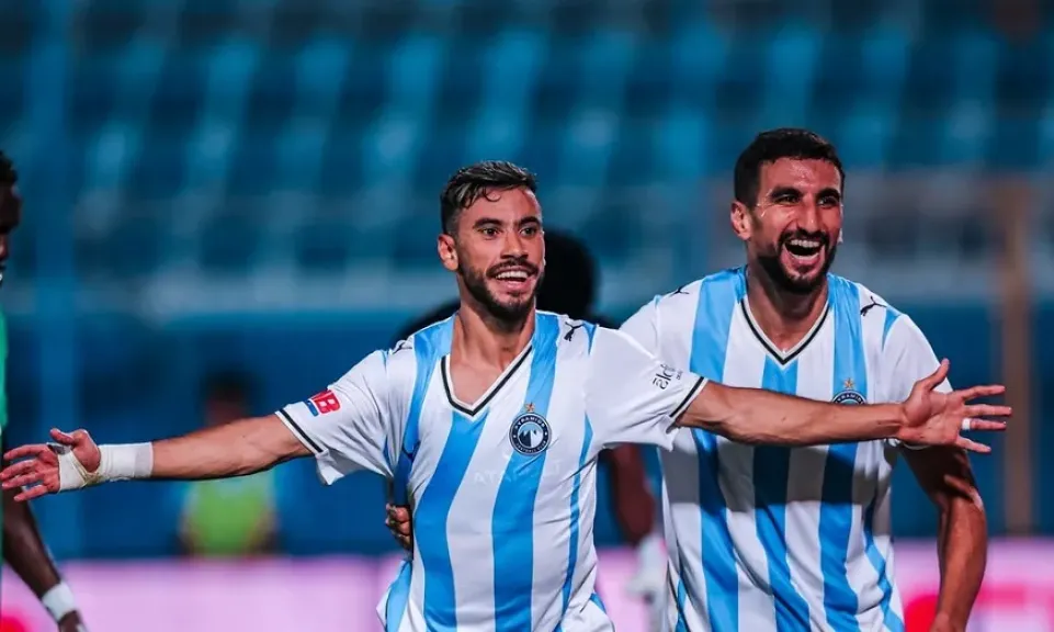 بيراميدز