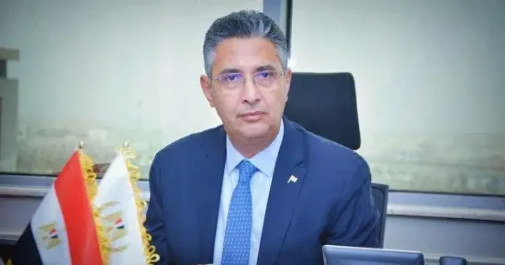وزير التموين 