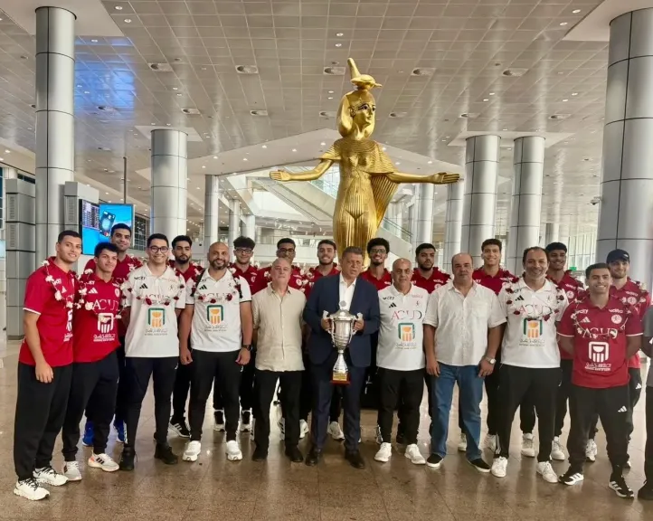 منتخب الشباب أبطال إفريقيا