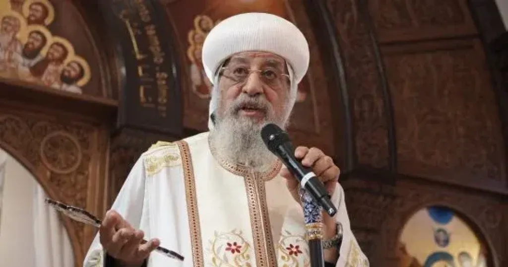 البابا تواضروس 