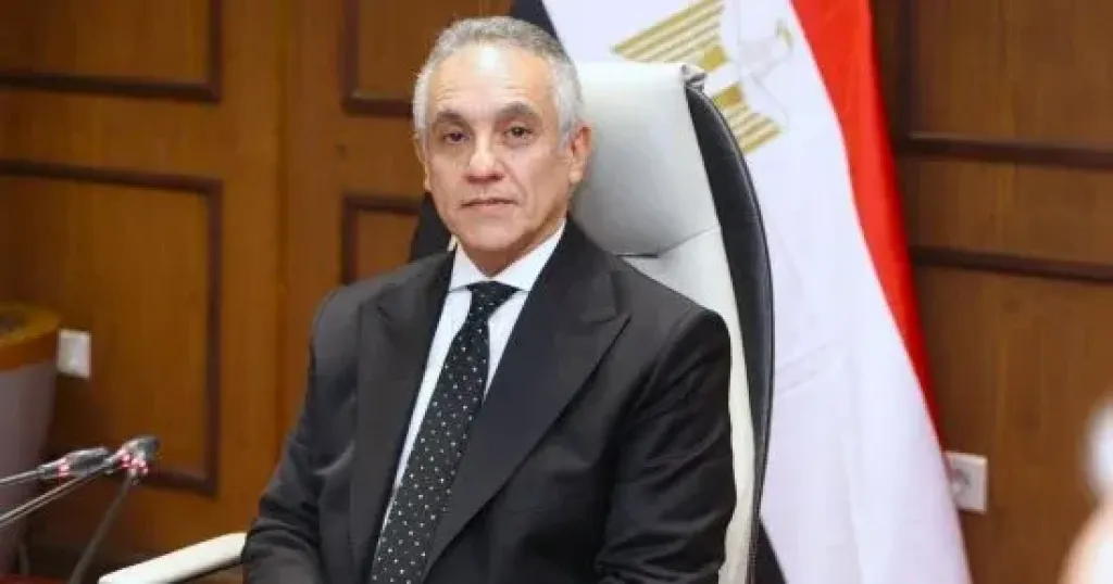 وزير العدل 