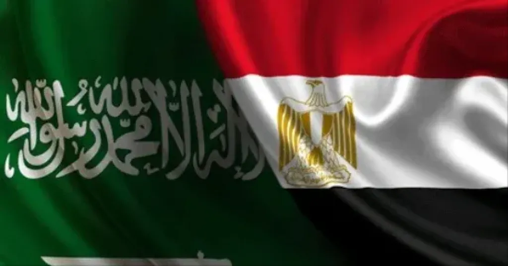 مصر والسعودية 