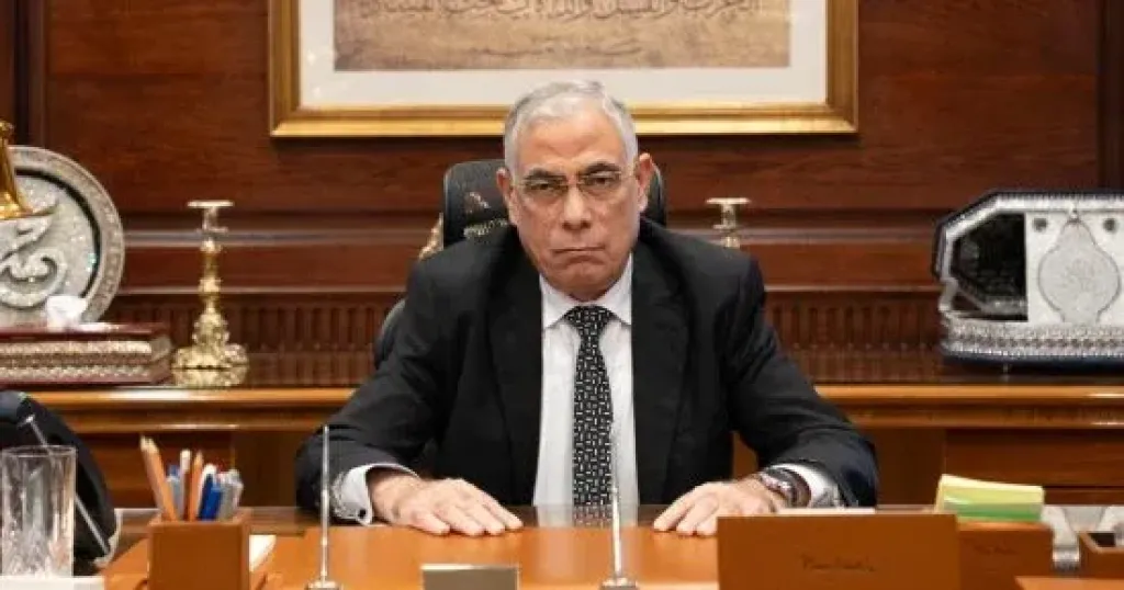 المستشار محمد شوقي