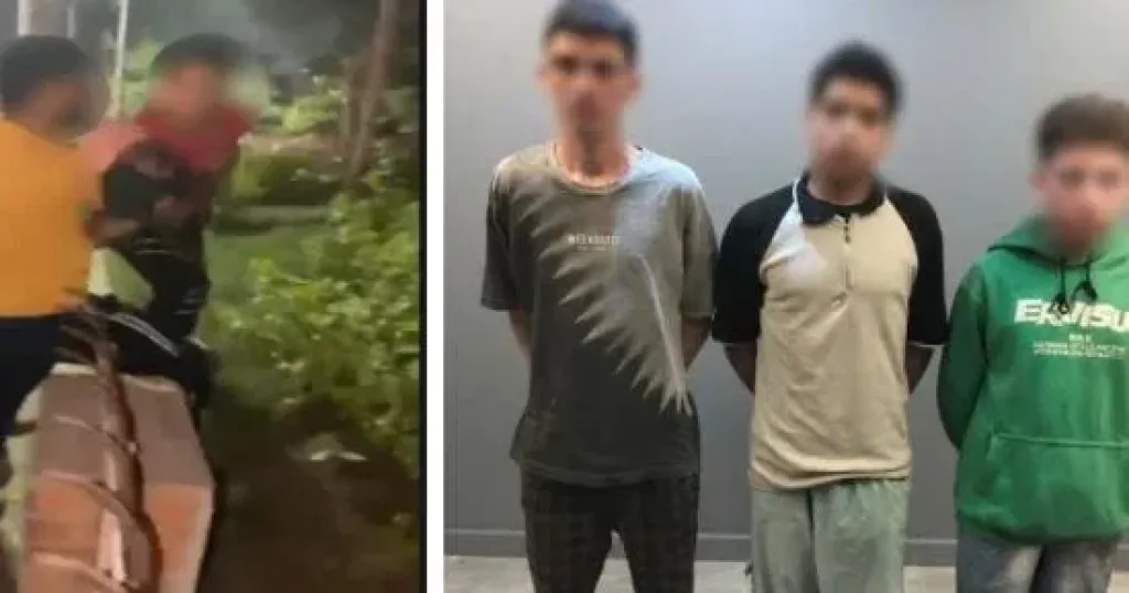 المتهمين 