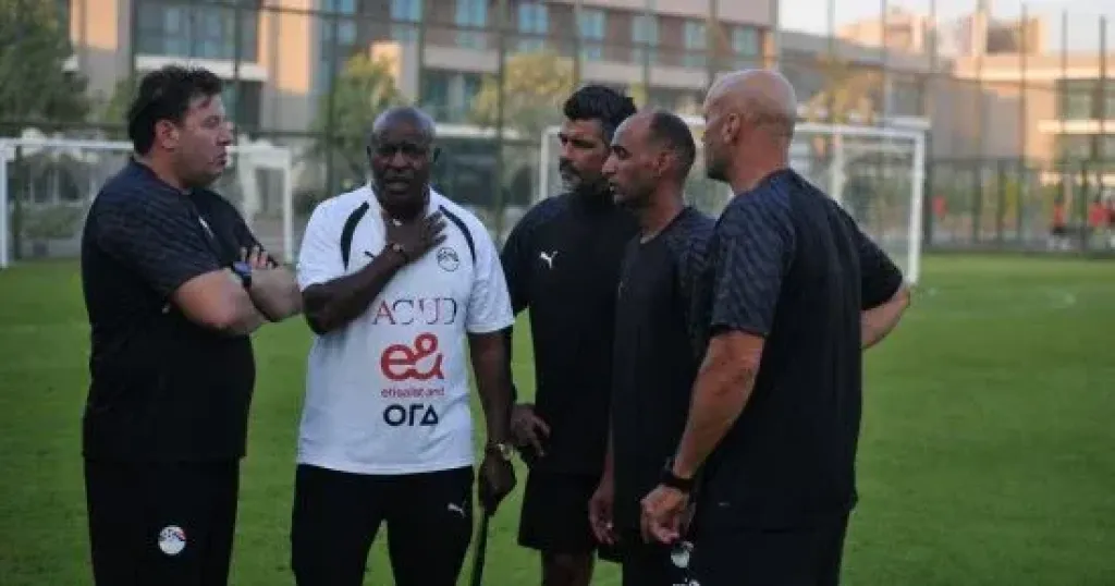 منتخب مصر 2010  